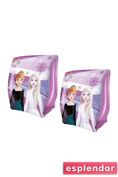 esplendor س 00016924   كم ذراع قابل للنفخ من ديزني فروزن لعمر 2-6 سنوات