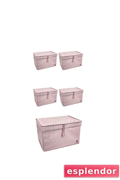 esplendor Organizer Box Organizer Velcro Storage Bag Maxi Size 30cm X 40cm X ...