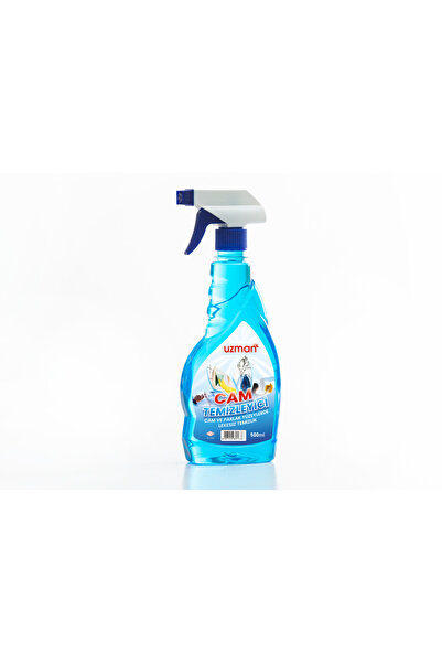 Uzman CAM TEMİZLEYİCİ 500 ML