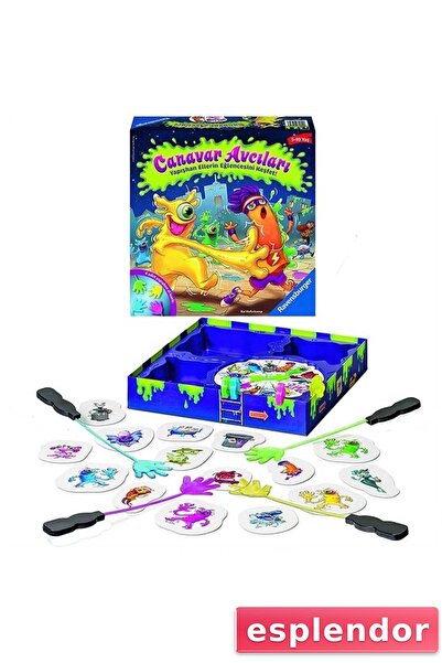 esplendor صائدو الوحوش