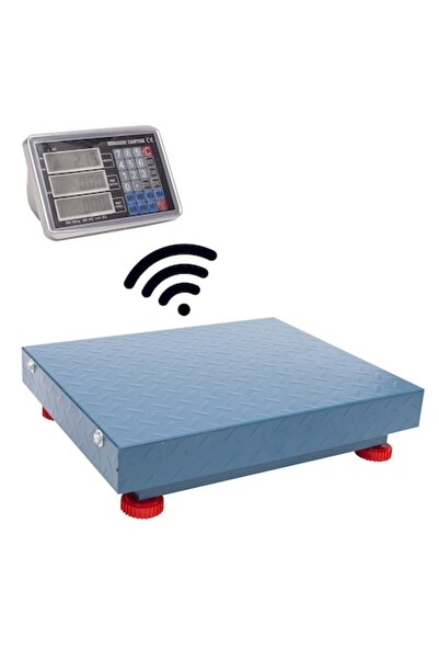 KlaussTech Cântar electronic fără fir 350 kg