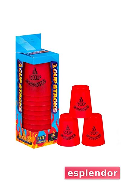 esplendor لعبة أكواب الأكواب