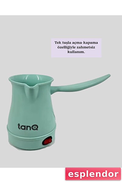 esplendor 700 Watt Electric Coffee Maker with Plastic Coffee Pot