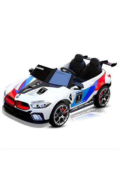 Rally Electric Go-Kart for Children Aged 2 to 9 Years Old