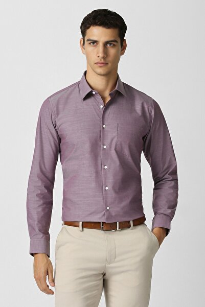 VAN HEUSEN Men Slim Fit Long Sleeve Shirt