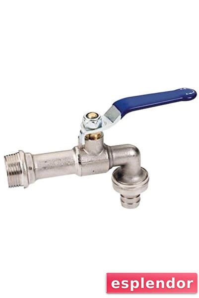 esplendor Spherical Garden Tap 1/2 Faucet Head