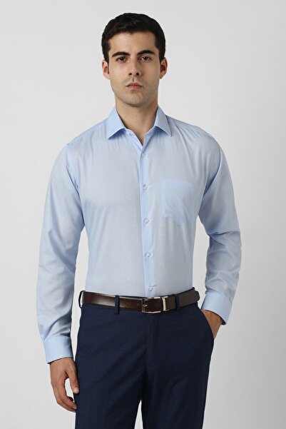 VAN HEUSEN Men Regular Fit Long Sleeve Shirt