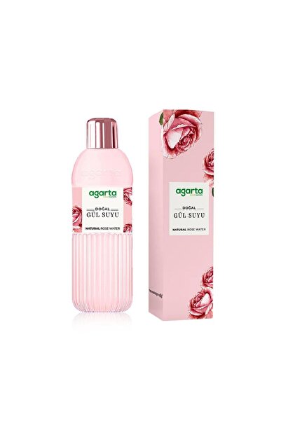 Agarta - GÜL SUYU DOĞAL 400 ML