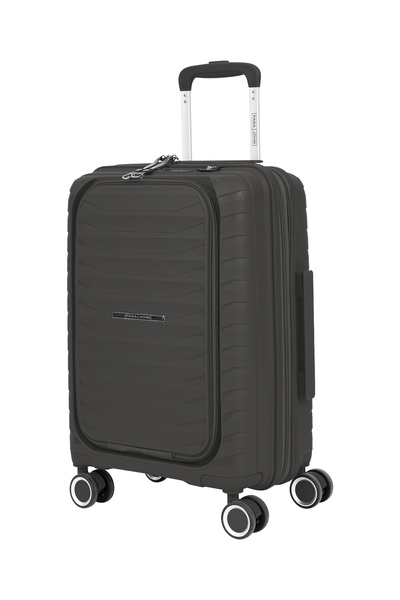 PARAJOHN Para John Aeroflex 20” Cabin Luggage | PP Hard Case Suitcase with Sp...