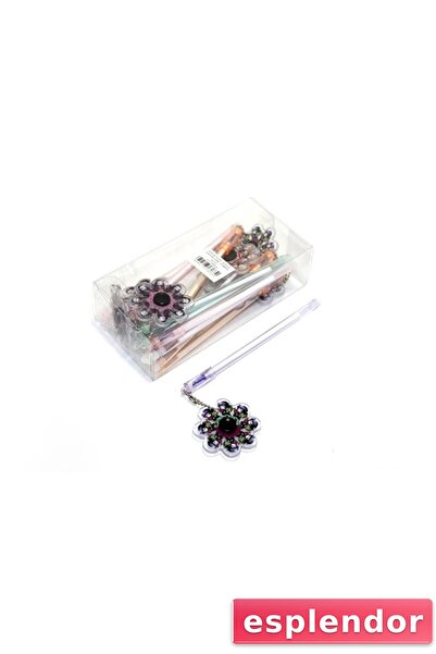 esplendor قلم حبر جاف على شكل شخصية أنيمي موديل 4