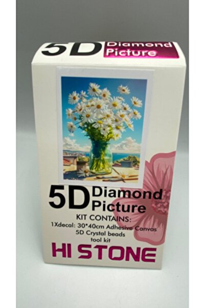 DUCK HOBY لوحة فسيفساء مرصعة بالألماس مقاس 30 × 40 لوحة صور لغز لوحة ألماس ها...