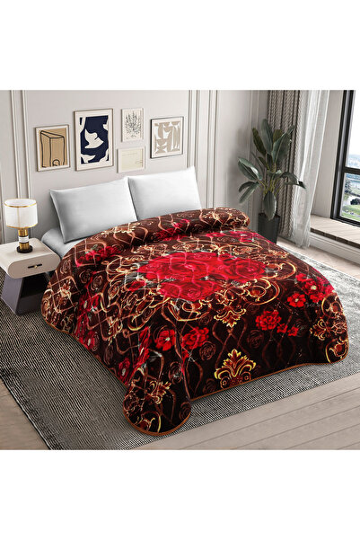 smart home 3KG Weighted Blanket 240x200cm Breathable Cotton Polyester Blanket...