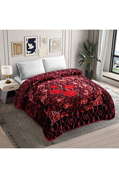 smart home 8KG Weighted Blanket 240x200cm Breathable Cotton & Polyester Heavy...