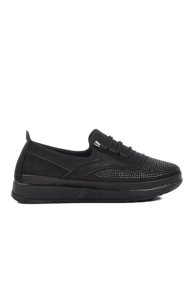 Aspor Black Emerald Women's Casual Casual Shoes