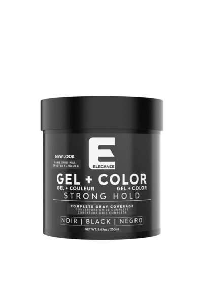 Elsada E-Series Gel 250ml - Grey Coverage