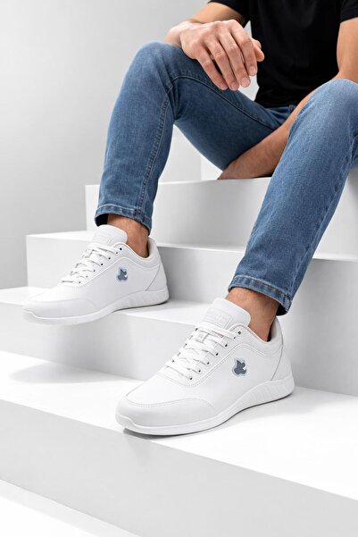 YADE MODA Pantofi sport pentru bărbați, complet ortopedici, cu talpă subțire,...