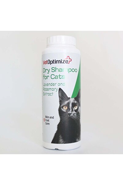 Dry Shampoo For Cats (Kediler İçin Kuru Şampuan) 150 Gr