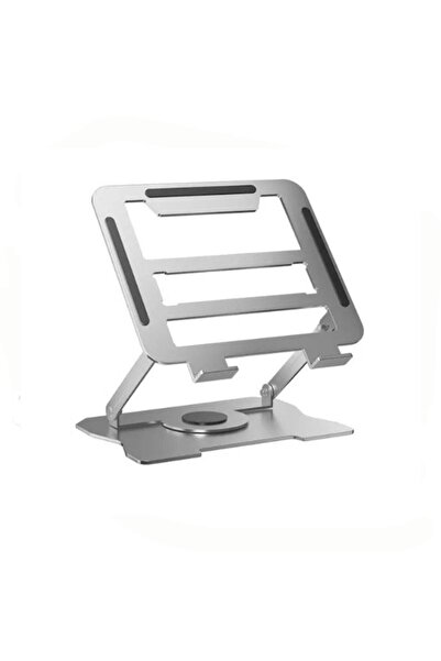 Appa 360 DERECE DÖNEBİLEN AYARLANABİLİR ÇELİK LAPTOP VE TAPLET STANDI SRF-3498