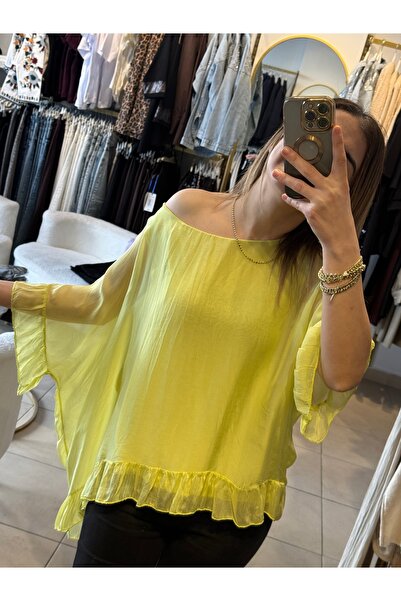 Aymera Butik İtalyan Salaş Buluz