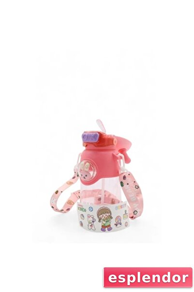 esplendor زجاجة مياه على شكل أرنب لطيف