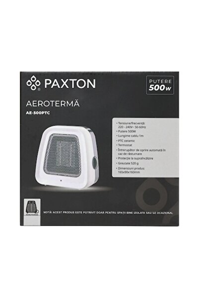 Paxton Încălzitor electric AE-500PTC