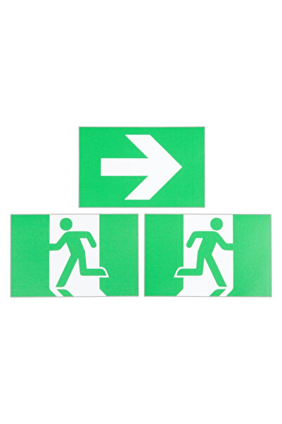 OEM Set pictograme directionale Novelite