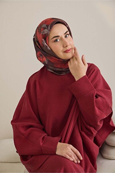 Silk Home Eșarfă din mătase twill 11498-10