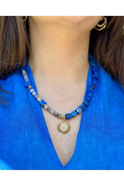 HATİCE CİVELEK Lapis Lazuli Asaleti