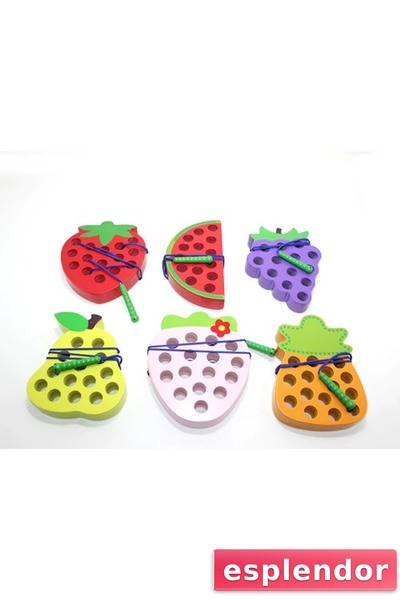 esplendor لعبة الخيوط التعليمية