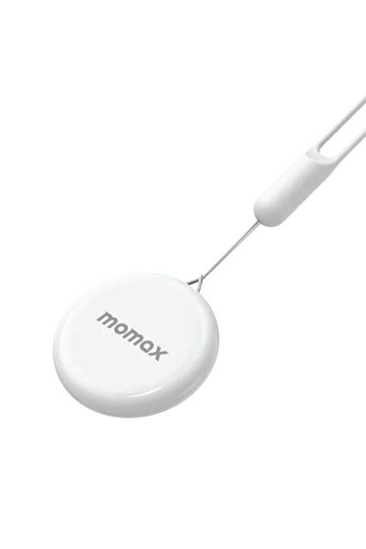 Momax PINPOP FIND MY TRACKER WHITE