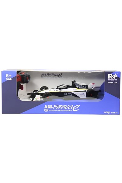 TOYFEST Formula 1 Jaguar Remote Control Car - 47 cm