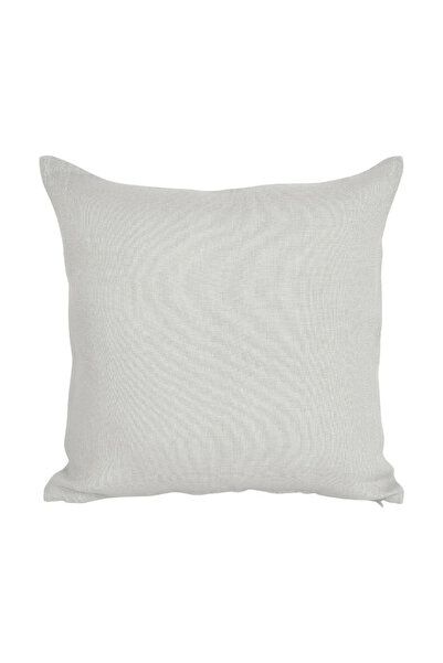 Inspire Lenaya White decorative pillow, 45 x 45 centimeters, white