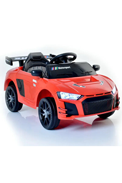 Rally Electric Sports Car with a Sporty Design for Children Aged 1 to 3 Years...