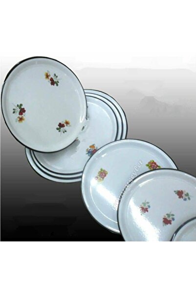 Braventa Collection 75cm SİNİ SAĞLIKLI ÇİNKO SOFRA SERVİS TEPSİSİ 75cm İÇİ Çİ...