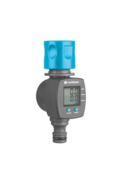 OEM Μετρητής νερού Ideal CellFast, μέγιστο 6 bar, με μπαταρία