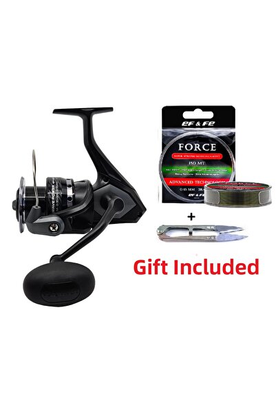 Oslo Okuma Wave Power WP-8000A1 Mașină de înfășurat firul de pescuit