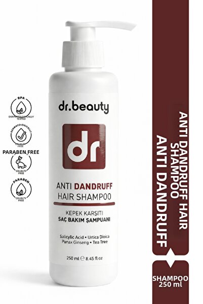 Dr.Beauty شامبو العناية بالشعر المضاد للقشرة