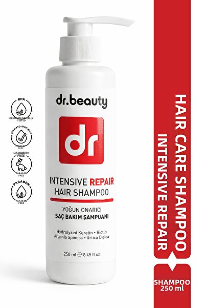 Dr.Beauty شامبو العناية المركزة بالشعر