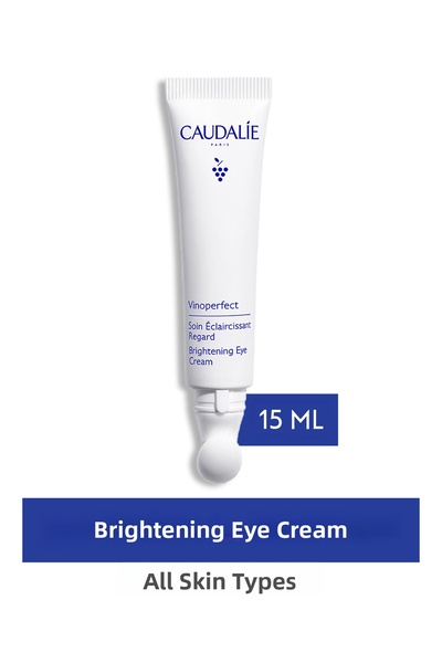 Caudalie كريم فينوبيفت المُشرق للعين 15 مل