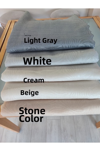 Yerli Ecru Velvet Printed Non-Slip Sofa and Sofa Bed Cover 180*210 Cm