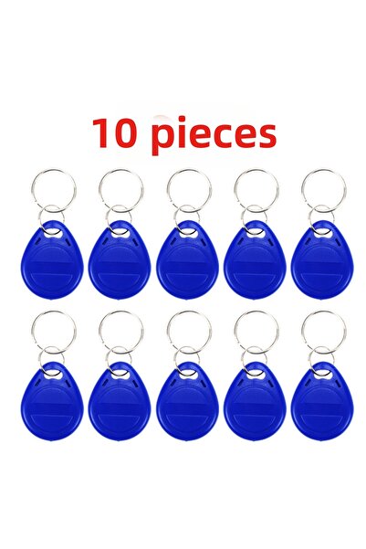 Choice 10 قطع من مفاتيح BlueKey57 5YOA، 10/20 قطعة، 125 كيلو هرتز T5577، قابل...