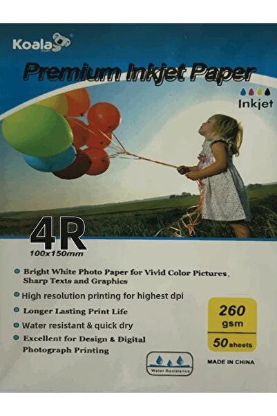 kp koala papers Canon Pixma MG-3140 /PG-540/CL-541 Φωτογραφικό χαρτί 10Χ15 εκ...