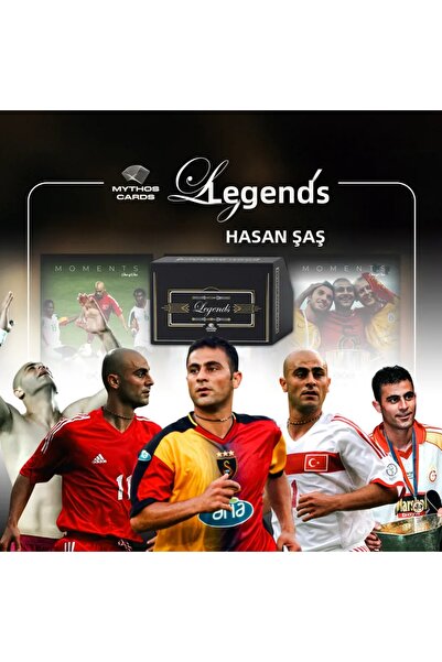 Galatasaray أساطير الأسطورة - حسن شاش