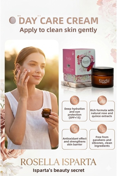 ROSELLA كريم العناية النهارية بالوجه 50 مل