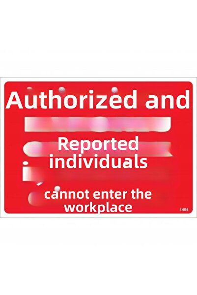 Ethab Ticaret لا يمكن للأشخاص الذين يمتلكون تصريحًا وقامت بهامشة تقرير مفصلية...