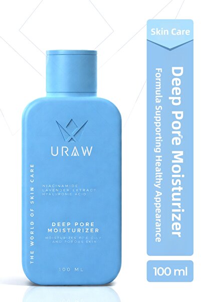 Uraw كريم العناية الذي يقلل من مظهر المسام ويشد البشرة |   كريم شد المسام