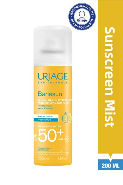 Uriage باريسون Spf 50 بروم سيش 200 مل