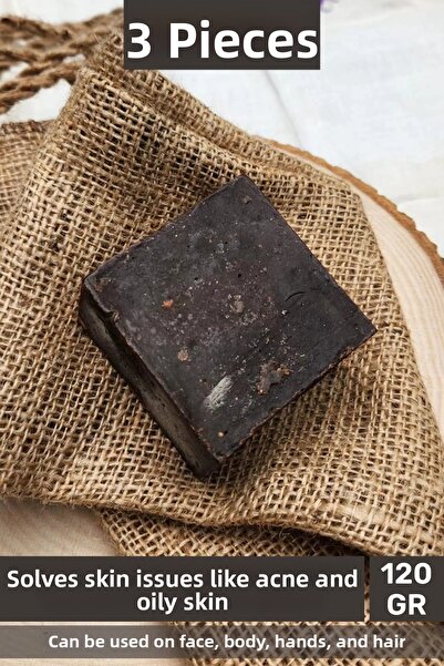 Carlburn # Herbal Soap Beautifully Scented Hand Face Hair Body Original Herba...
