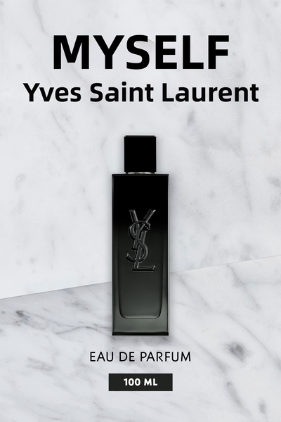 Yves Saint Laurent Myslf Edp 100 ml Erkek Parfüm 3614273852814