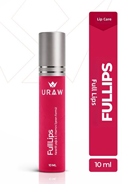 Uraw Full Lips Lip Plumping Gloss |   Plump Appearance 10 ml